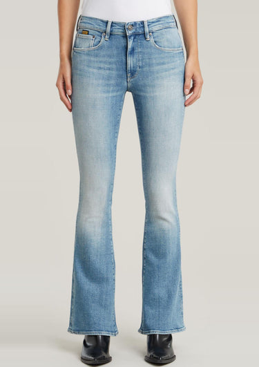 D21290-D441-H099 H099 | 3301 Flare Jeans